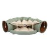 Telescopic Cat Tunnel Bed