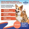 Probiotics Prebiotics with Enzymes for Dogs and cats