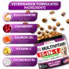 Dog Multivitamin Chews / Joint, Immune & Overall Health Support