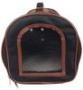 JetPaws™ Fashion Cylinder Pet Carrier – Airline-Approved Travel Bag for Small Dogs & Cats