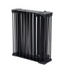 150" Adjustable Extra-Wide Safety Gate | 6-Panel Freestanding Metal Play Yard