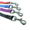 Adjustable Nylon Harness & Leash Set – 1PCS / Simple & Secure for Small Dogs & Cats