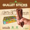 Beef Gullet Sticks – 24 Pack