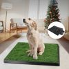 Dog Potty Training Grass Pad | Artificial Turf for Easy Indoor & Outdoor Use