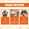 PawSoothe™ Deep Moisturizing Paw Cream – Dry Paw & Pad Care for Cats & Dogs