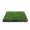 Dog Potty Training Grass Pad | Artificial Turf for Easy Indoor & Outdoor Use