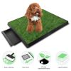 Dog Potty Training Grass Pad | Artificial Turf for Easy Indoor & Outdoor Use