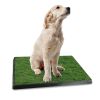 Dog Potty Training Grass Pad | Artificial Turf for Easy Indoor & Outdoor Use