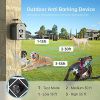 BarkBlock™ Ultrasonic Anti-Barking Device – 55Ft Range Indoor & Outdoor Dog Bark Control