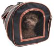 JetPaws™ Fashion Cylinder Pet Carrier – Airline-Approved Travel Bag for Small Dogs & Cats