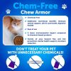 Daily Flea & Tick Chews for Cats