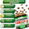 Glucosamine Hip & Joint Chews for Dogs | 2-Pack for Mobility & Pain Relief