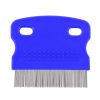 Pet Flea Removal Comb for Cats and Dogs – Effective Flea and Tangle Treatment