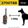2700T&B Training & Beeper Collar – Advanced Training for Hunting Dogs