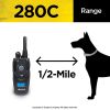 Dogtra 280C Remote Training Collar - – Compact & Effective Dog Training