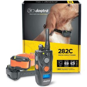Dogtra 282C Two Dog  Remote Training Collar– Effective Training for Two Dogs