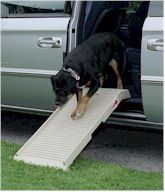 PetStep Half Step Dog Ramp – Safe & Sturdy Access for Pets