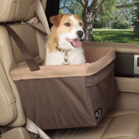 Pet Booster Seat 14" x 12" x 8" – Comfortable & Secure Travel for Small Pets (Option: Extra Large)