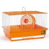 Prevue Pet Products Single-Story Hamster and Gerbil Cage - Cozy & Secure Small Pet Home