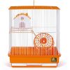 Prevue Pet Products Two Story Hamster Cage - Spacious & Fun Habitat