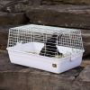 Prevue Pet Products Carina Small Animal Cage - Cozy & Secure Habitat