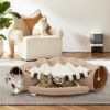 Collapsible Cat Tunnel Bed – XH