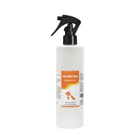 Lime Sulfur Spray for Pets | Fast-Acting Relief for Skin Irritations & Infections (size: 8 oz)