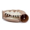 Collapsible Cat Tunnel Bed – XH