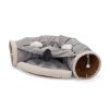 Collapsible Cat Tunnel Bed – XH