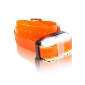 EDGE 1 Mile Extra Collar – Reliable Expansion for Your Training System (Option: Orange)