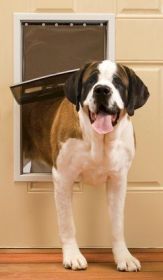 PetSafe Freedom Pet Door – Durable & Convenient Access for Pets (Option: Extra Large)